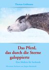 Buchcover Das Pferd, das durch die Sterne galoppierte