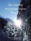 Buchcover An diesen wundersamen Tagen
