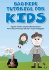 Buchcover Bagpipe Tutorial for Kids
