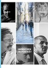 Buchcover Menschen im Porträt