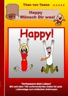 Buchcover Happy - Wünsch Dir was!