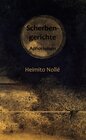 Buchcover Scherbengerichte