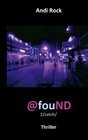 Buchcover @fouND
