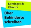 Buchcover Über Behinderte schreiben