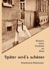 Buchcover Später wird's schöner