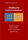 Buchcover Städtische Kommunikation