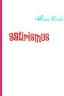 Buchcover Satirismus
