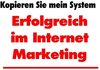 Buchcover Erfolgreich im Internet Marketing