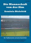 Buchcover Die Mannschaft von der Alm – Arminia Bielefeld