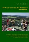 Buchcover "Gott zum Lob und den Menschen zur Freude"