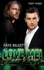 Buchcover Love Me! Zander & Rhage