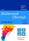 Buchcover Mathematik Oberstufe Crash-Kurs All-in-One