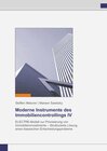 Buchcover Moderne Instrumente des Immobiliencontrollings IV
