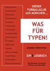 Buchcover Was für Typen!