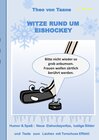 Buchcover Witze rund um Eishockey