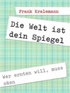 Buchcover Die Welt ist dein Spiegel