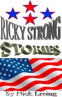 Buchcover Ricky Strong