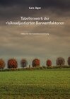 Buchcover Tabellenwerk der risikoadjustierten Barwertfaktoren