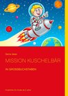 Buchcover Mission Kuschelbär