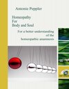 Buchcover Homeopathy for Body and Soul