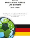 Buchcover Deutschland, Fußball und die Welt! World Edition