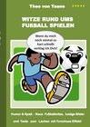 Buchcover Witze rund ums Fußball spielen