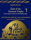 Buchcover Gods of the Germanic Peoples 1