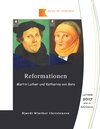 Buchcover Reformationen