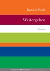 Buchcover Weitergehen