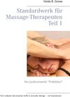 Buchcover Standardwerk für Massage-Therapeuten