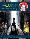 Buchcover Flupsi und die Elbspürnasen - Das rollende Dings