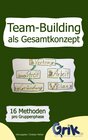 Buchcover Team-Building als Gesamtkonzept