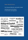 Buchcover Von braunen Wurzeln und großer Einfalt