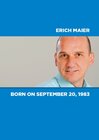 Buchcover Born on September 20, 1983