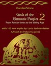 Buchcover Gods of the Germanic Peoples 2