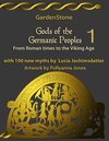 Buchcover Gods of the Germanic Peoples 1