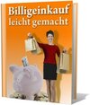 Buchcover Billigeinkauf leicht gemacht