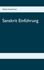 Buchcover Sanskrit Einführung