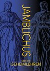 Buchcover Über die Geheimlehren
