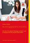 Buchcover Beurteilungsgespräche ohne Stress