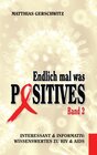 Buchcover Endlich mal was Positives 2