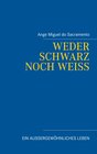 Buchcover Weder schwarz noch weiss