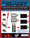 Buchcover Compact Cassetten Report - Wie stelle ich den Tonkopf ein?