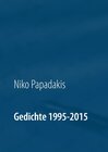 Buchcover Gedichte 1995-2015