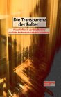 Buchcover Die Transparenz der Folter