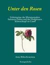 Buchcover Unter den Rosen