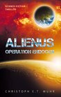 Buchcover Alienus