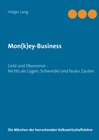 Buchcover Mon(k)ey-Business