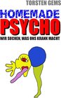 Buchcover Homemade Psycho