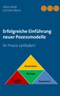 Buchcover Erfolgreiche Einführung neuer Pozessmodelle